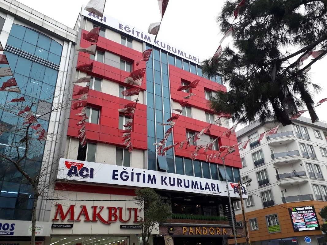 AÇI EĞİTİM KURUMLARI BAĞCILAR