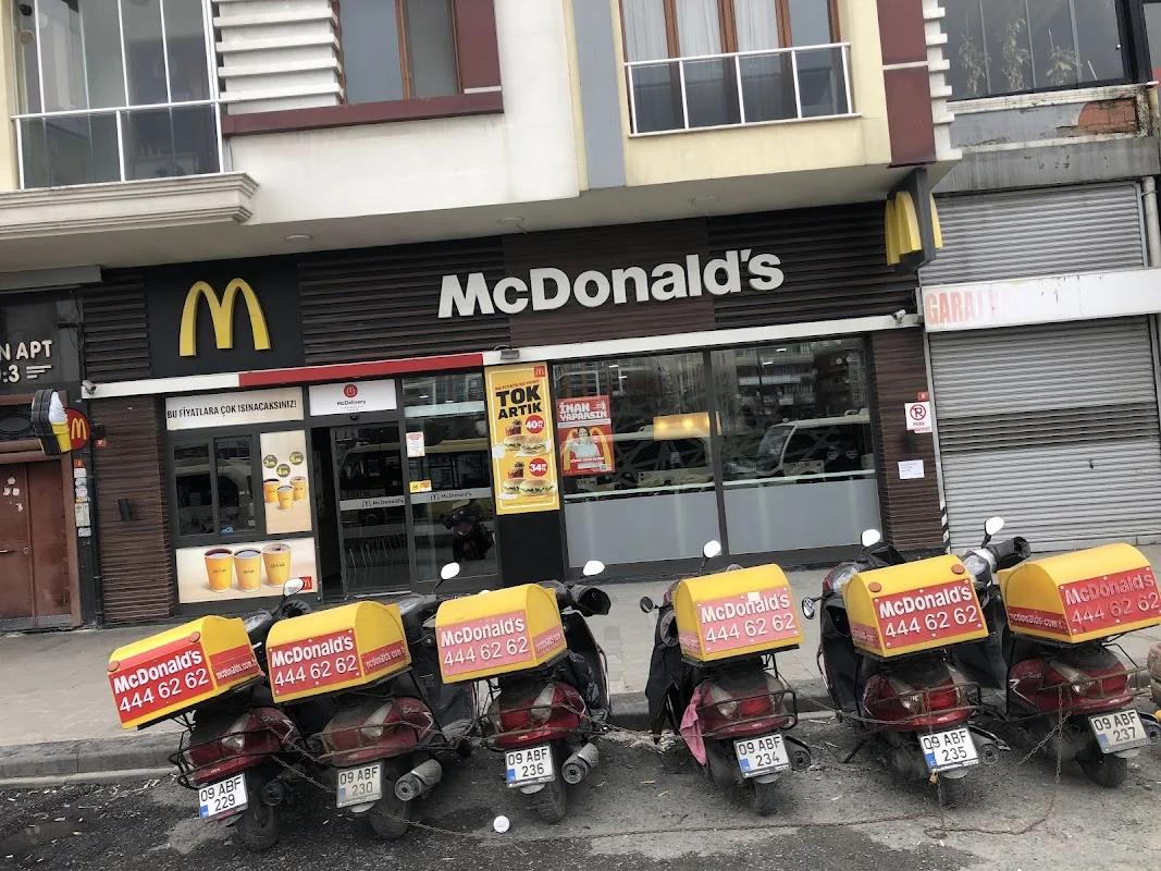 McDonald's Bağcılar