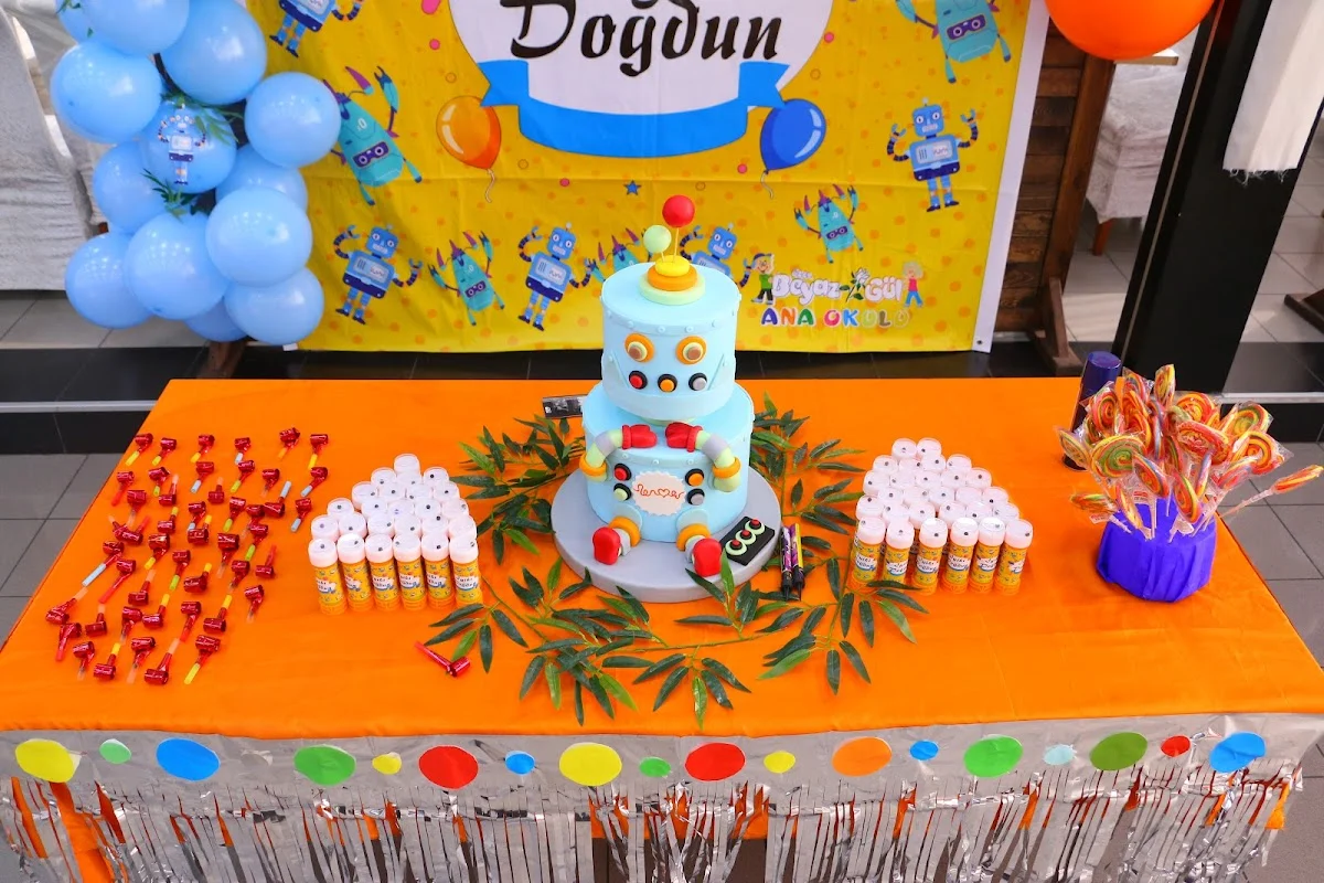 MEB İSTANBUL BAĞCILAR BEYAZGÜL ANAOKULU