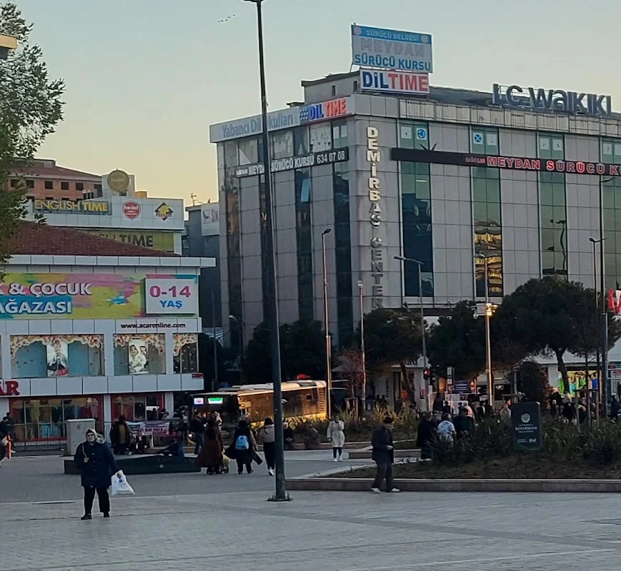 Bağcılar Dil Time ( Yabancı Dil Kursu )