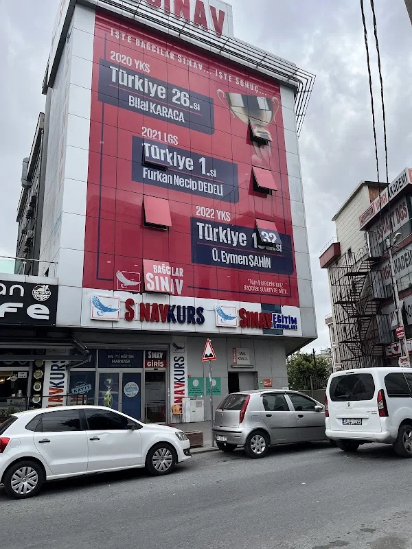 Bağcılar Sınav Kurs