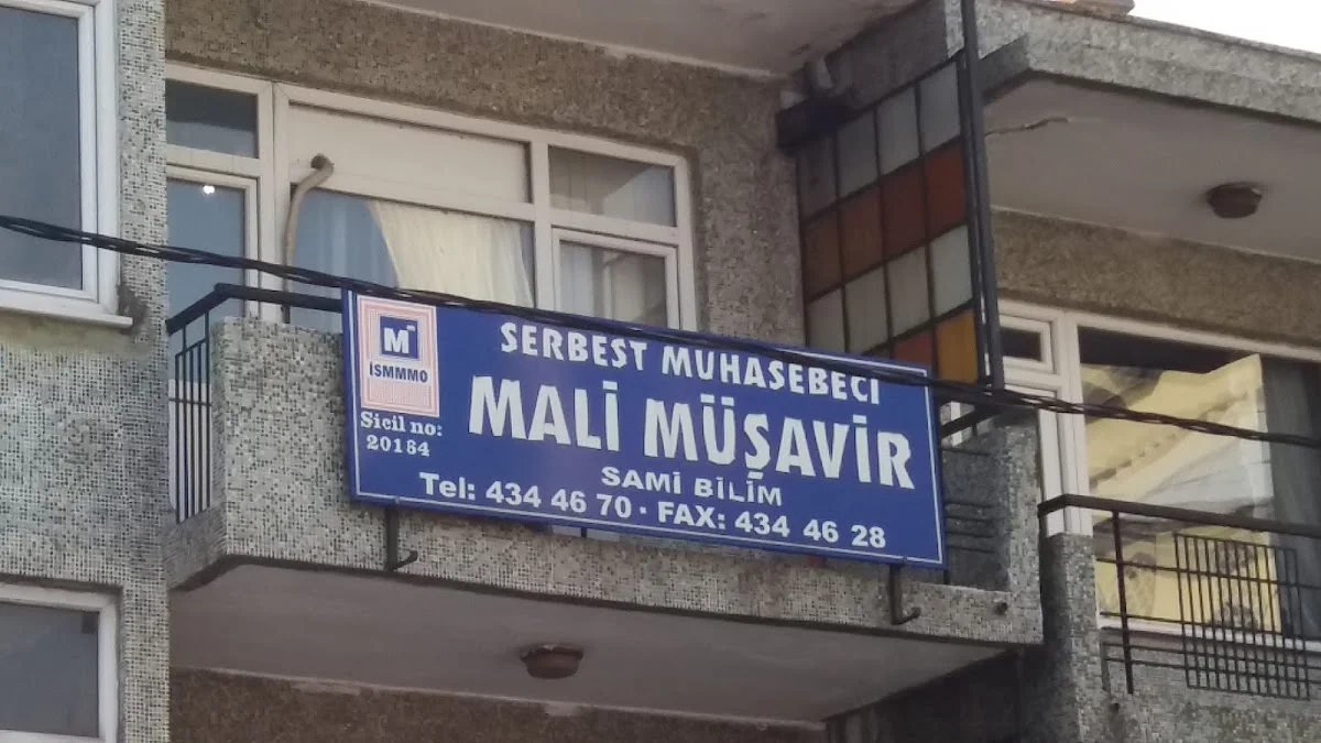 Serbest Muhasebeci Mali Müşavir Sami Bilim
