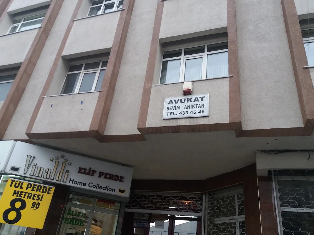 Avukat Sevim Aniktar