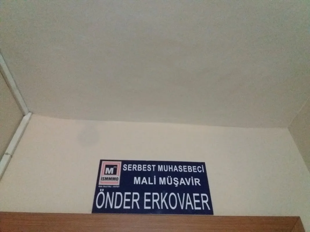 Serbest Muhasebeci Mali Müşavir Önder Erkovaer