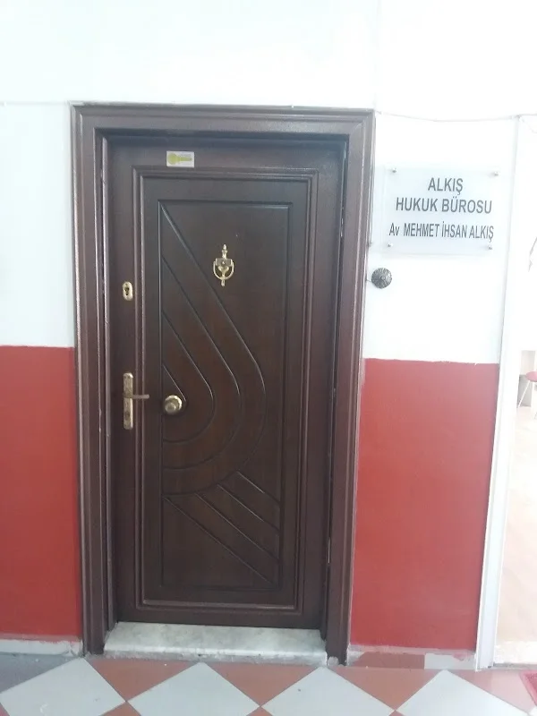 Alkış Hukuk Bürosu Av Mehmet İhsan Alkış