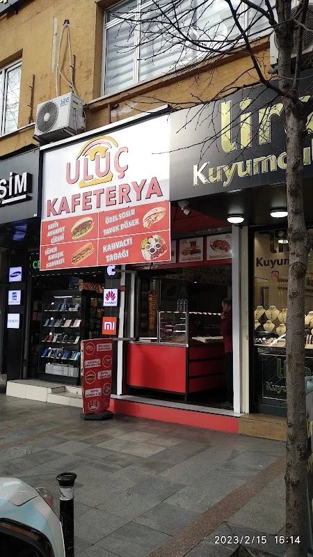 Uluç Kafeterya