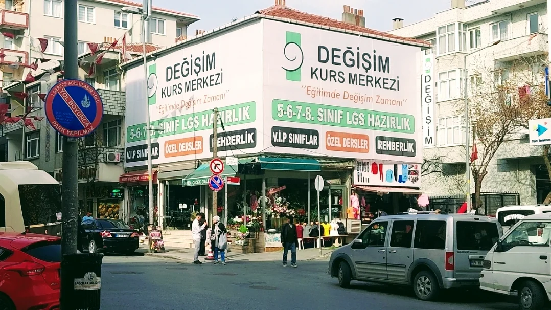 Bağcılar Değişim Lgs Kursu