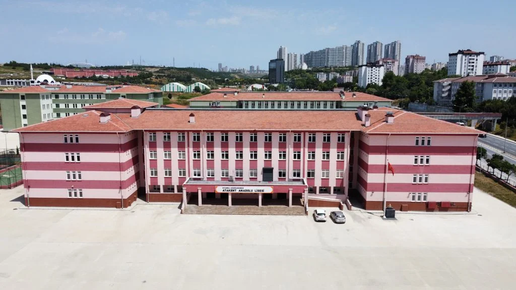 Atakent Anadolu Lisesi
