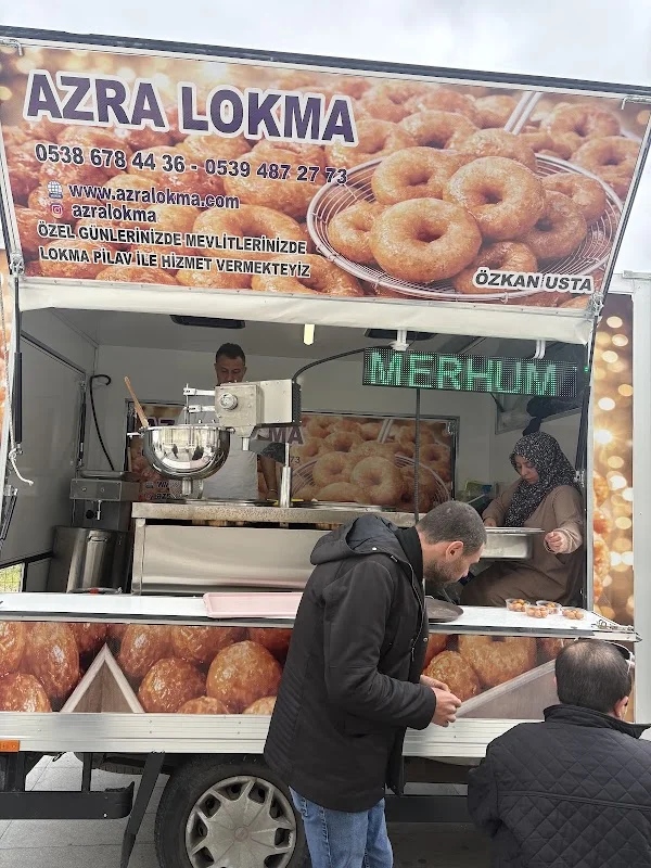 Azra Lokma - Küçükçekmece, İstanbul