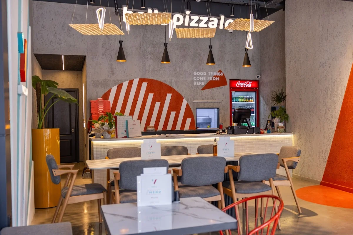 Pizza V Atakent