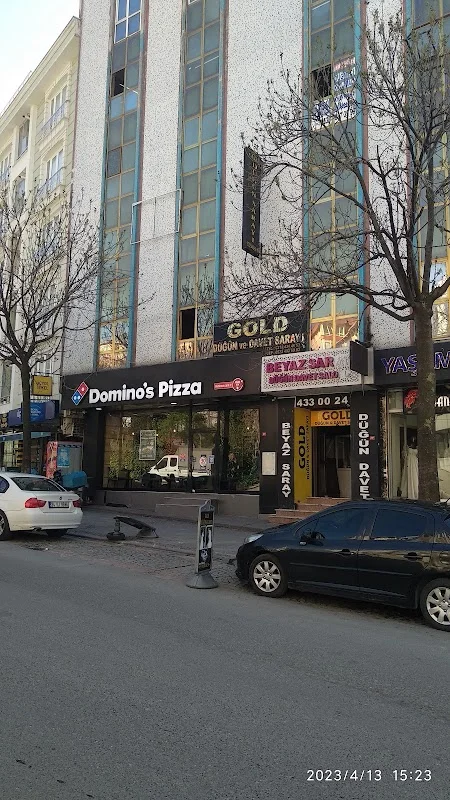 Domino's Pizza Bağcılar