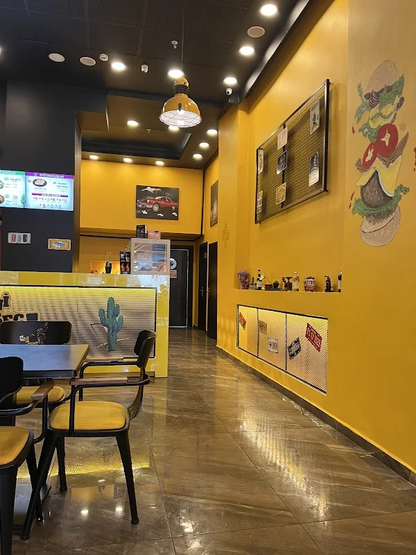 Cajun Corner Bahçelievler