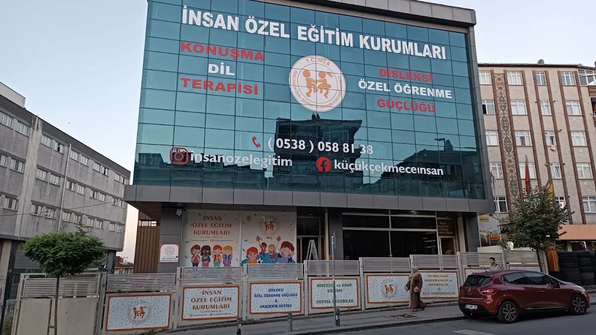 Özel Küçükçekmece İnsan Özel Eğitim ve Rehabilitasyon Merkezi