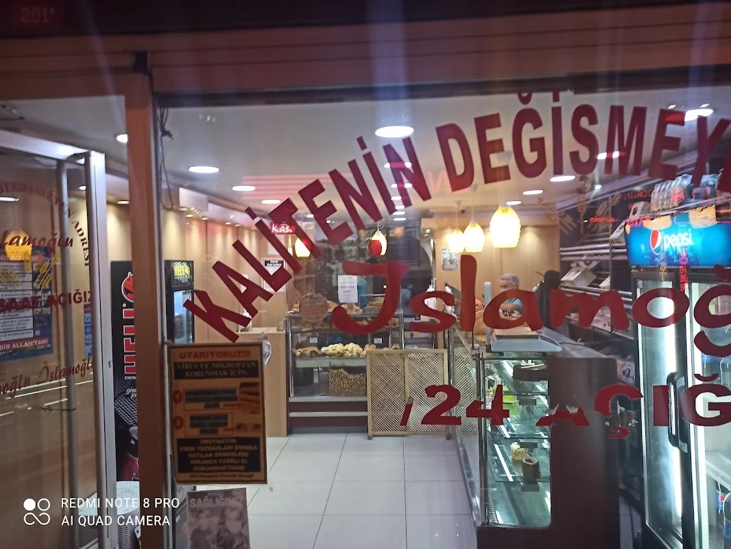 İslamoğlu Pasta Baklava