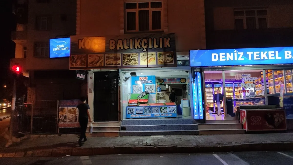 Çifçıoğlu Balik Çilik