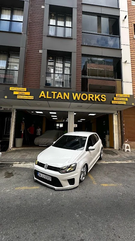 ALTAN WORKS - Bağcılar, İstanbul