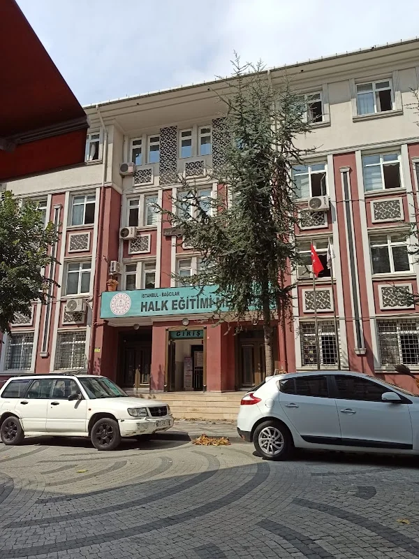 İSTANBUL - BAĞCILAR HALK EĞİTİMİ MERKEZİ