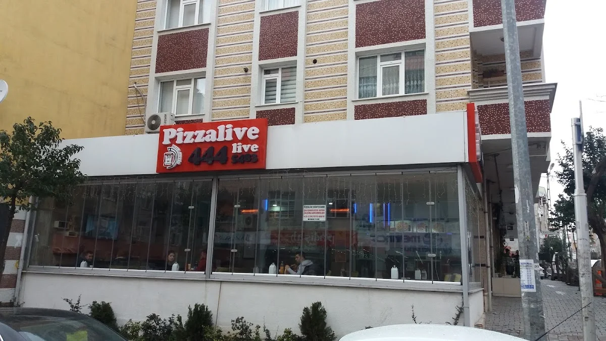 Pizza Live