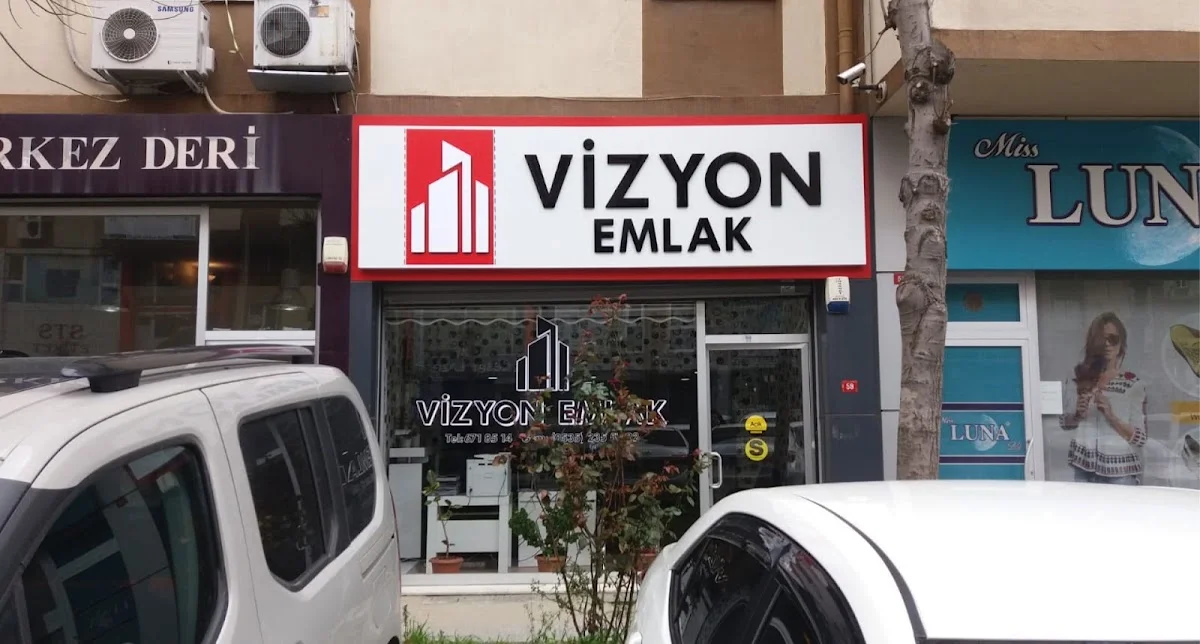 Vizyon Emlak