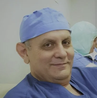 Prof. Dr. Mehmet Faruk Köse, Jinekolojik Onkoloji Cerrahisi