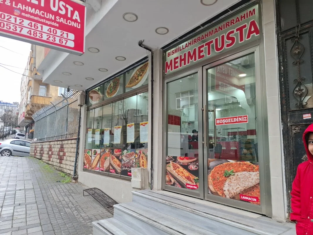 Mehmet USTA pide ve lahmacun salonu