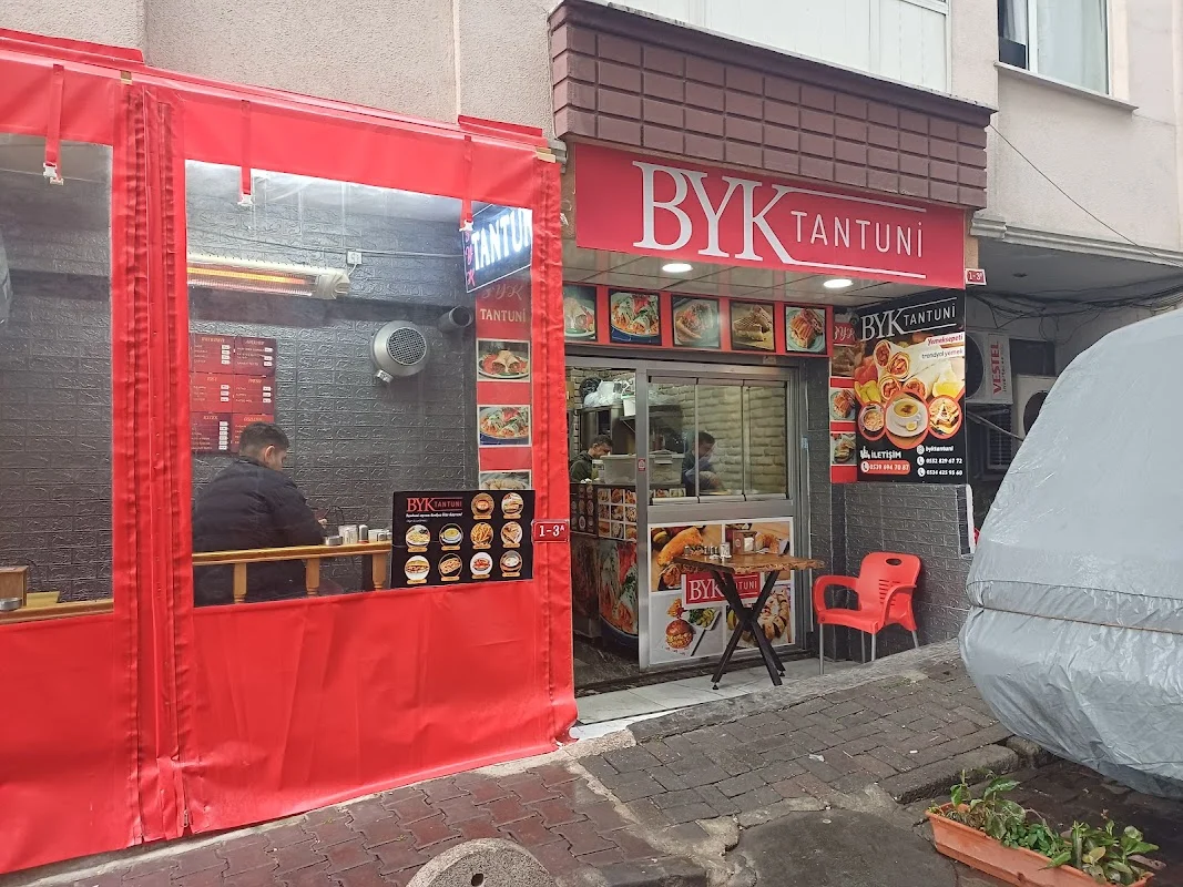 BYK TANTUNİ