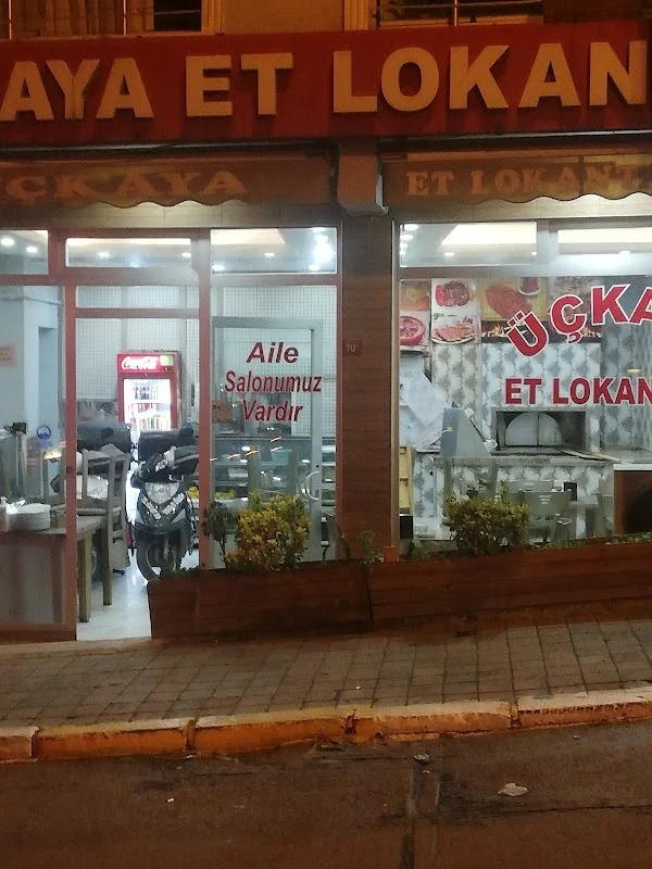 Üçkaya Et Lokantası