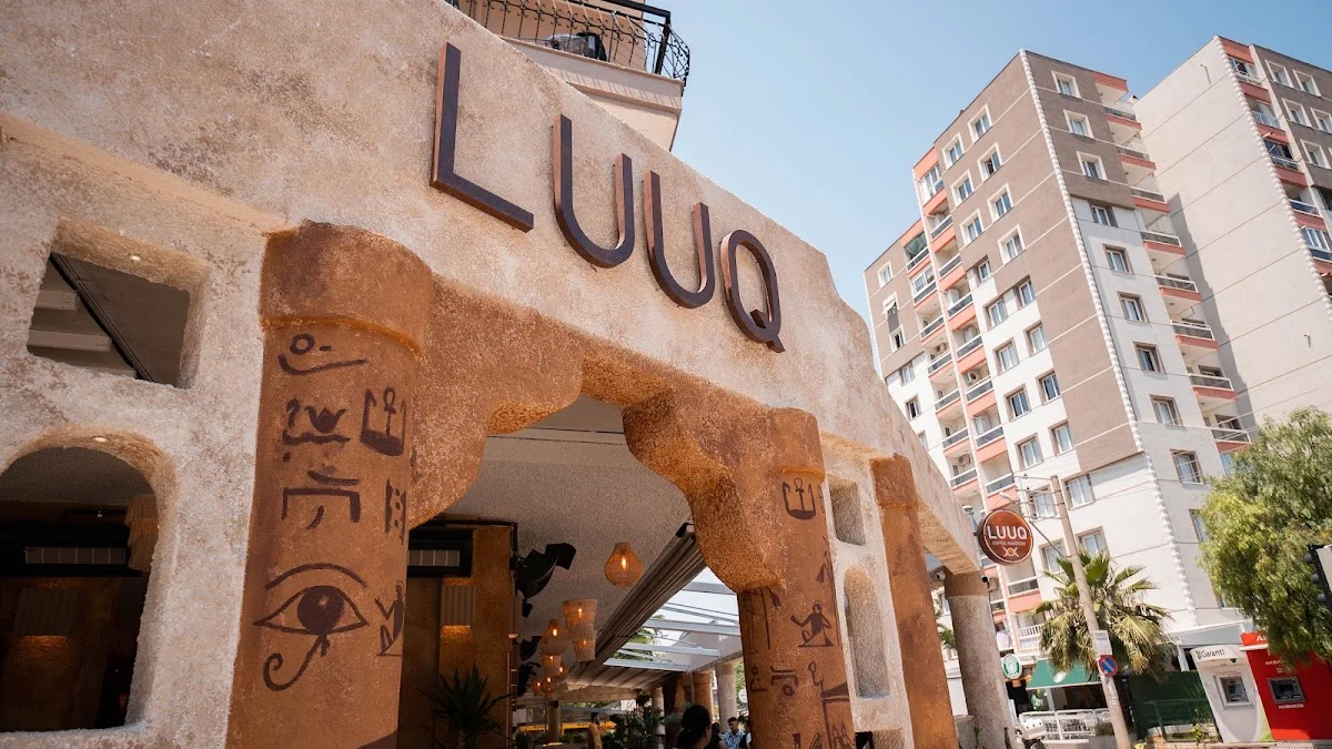 Luuq Coffee Küçükçekmece Adliye