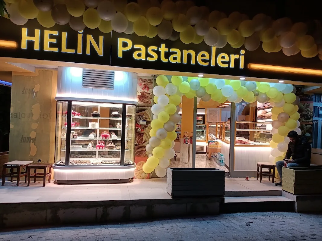 Helin Pasta & Börek Salonu