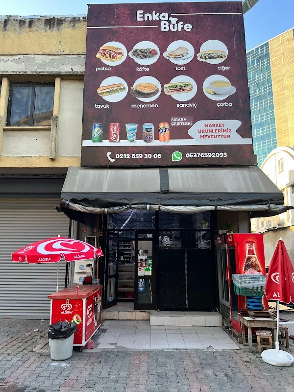 ENKA BÜFE (İSTOÇ)