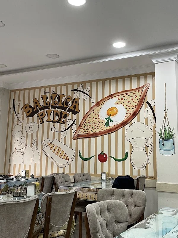 Osman Usta Ballica Pide