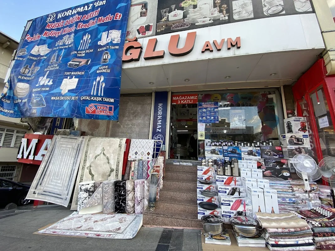 Kadıoğlu Avm