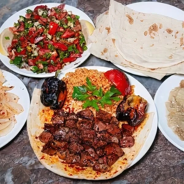 Akın Suruç Kebap
