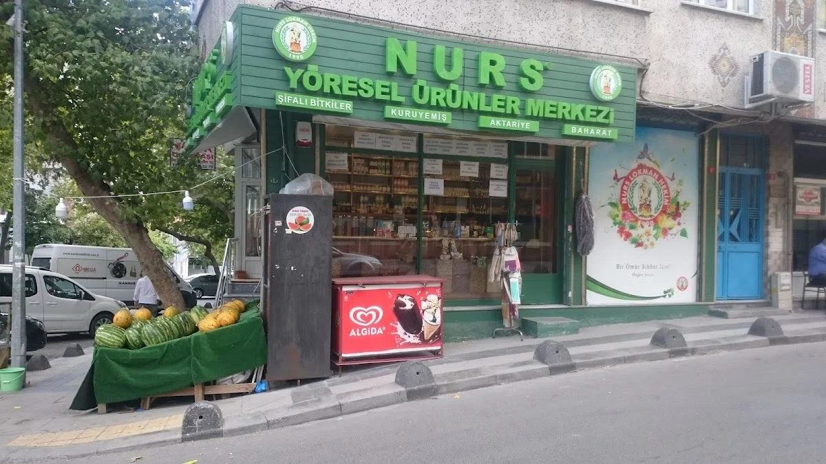 Nurs Yöresel Ürünler Merkezi Aktar