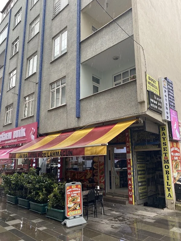 Malatya Çitir Lahmacun - Pide-Katmer Salonu