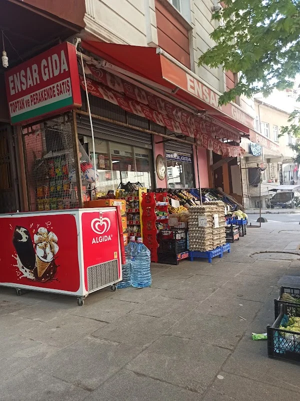Ensar gıda
