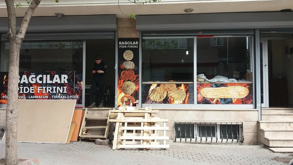 Bağcılar Pide Fırını