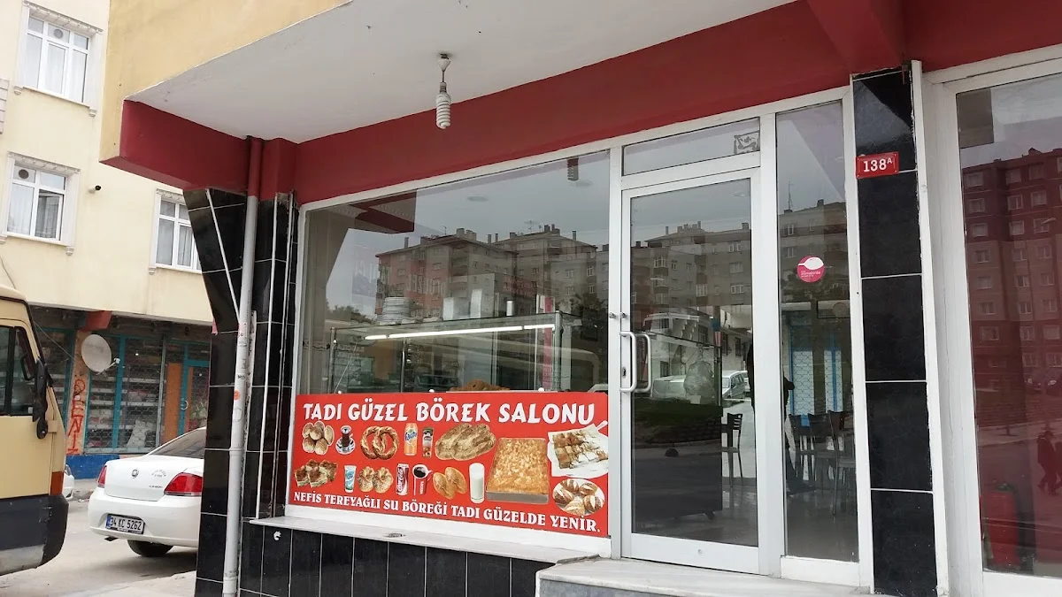 Tadıgüzel Börek Salonu