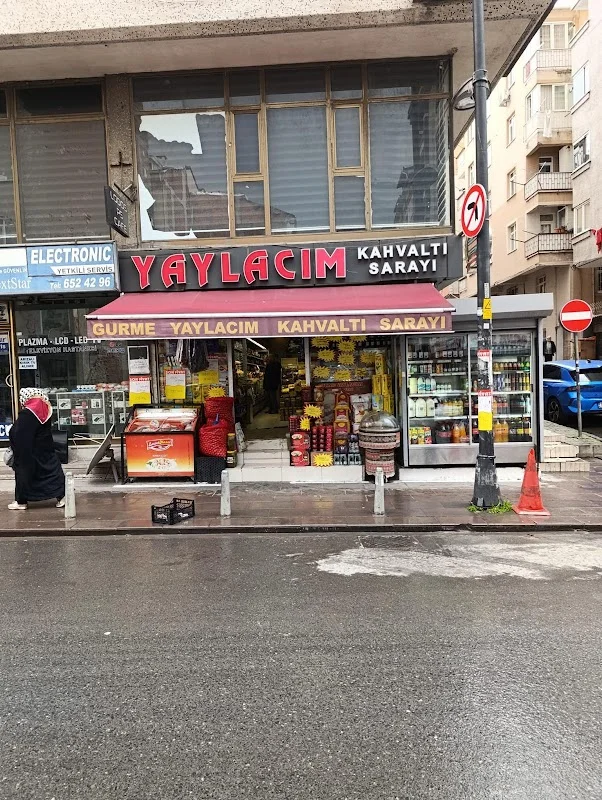 Gurme Yaylacım Kahvaltı Sarayı Yenibosna