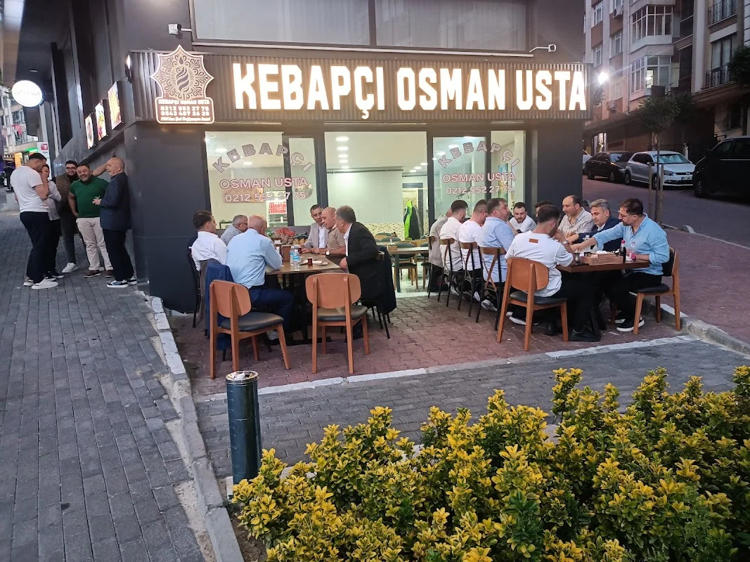 Kebapçı Osman Usta