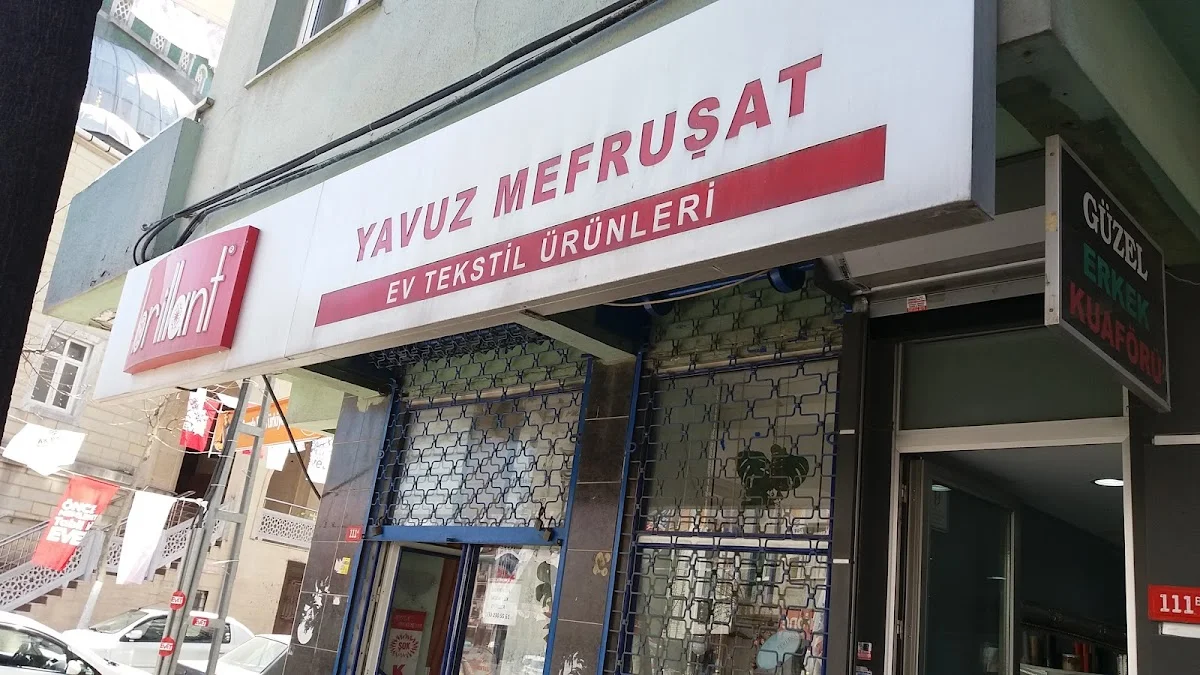 Yavuz Mefruşat