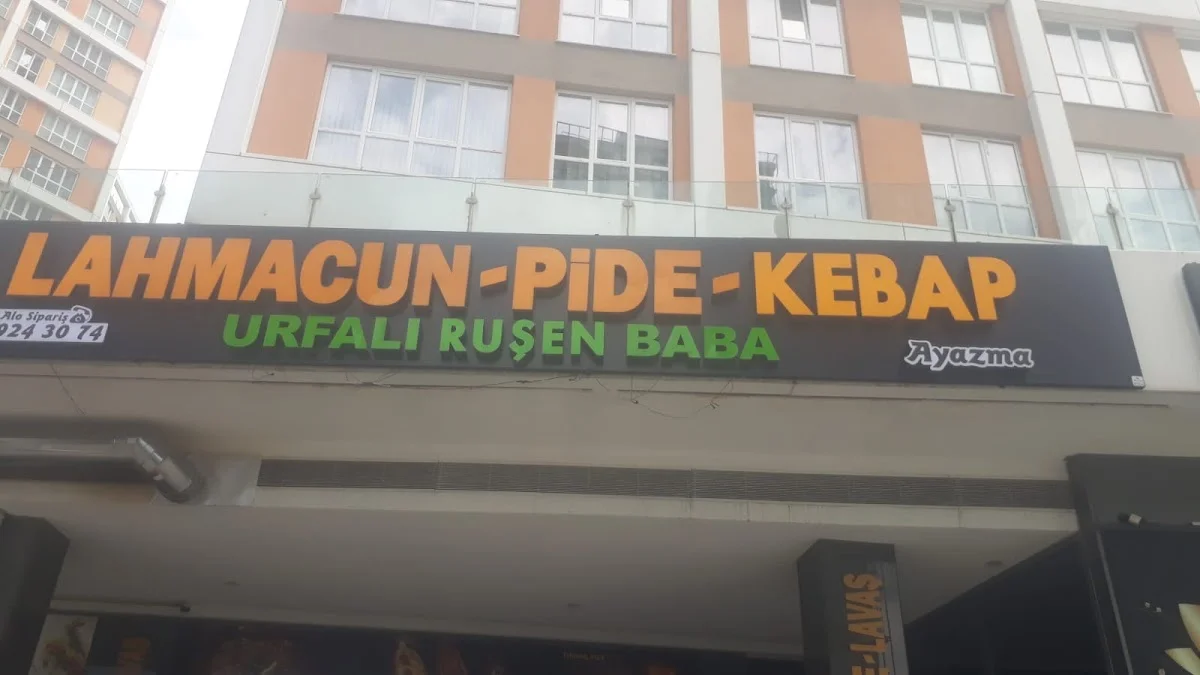 Urfalı Ruşen Baba’nın Yeri