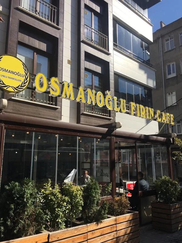 Osmanoğlu Fırın