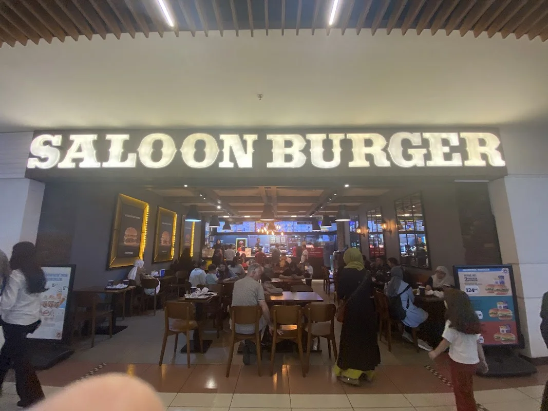 Saloon Burger - Armonipark