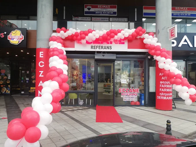 REFERANS ECZANESİ