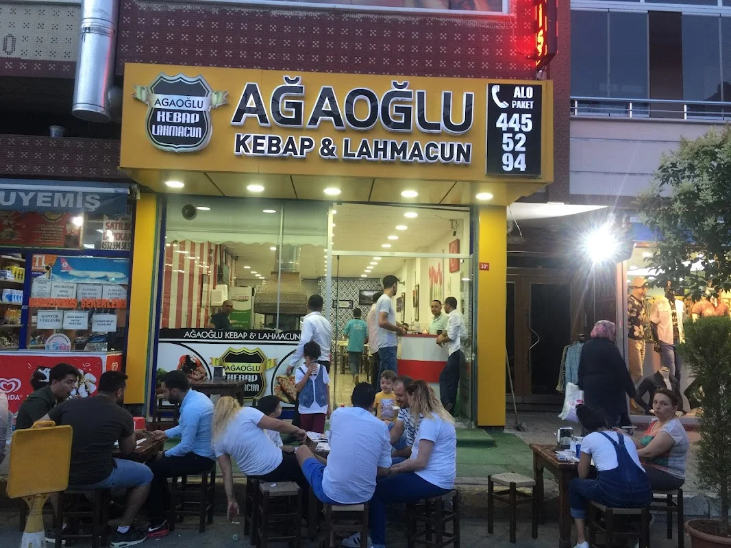 Ağaoğlu Ocakbaşı