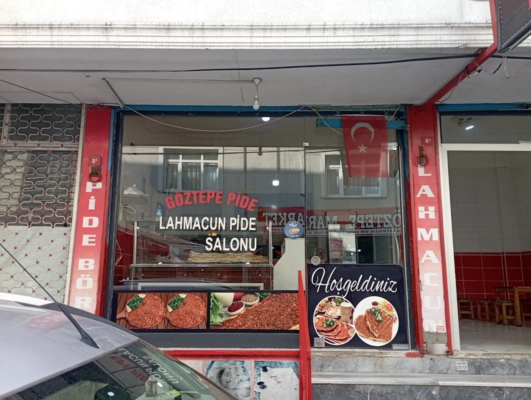 Göztepe pide ve lavaş fırını