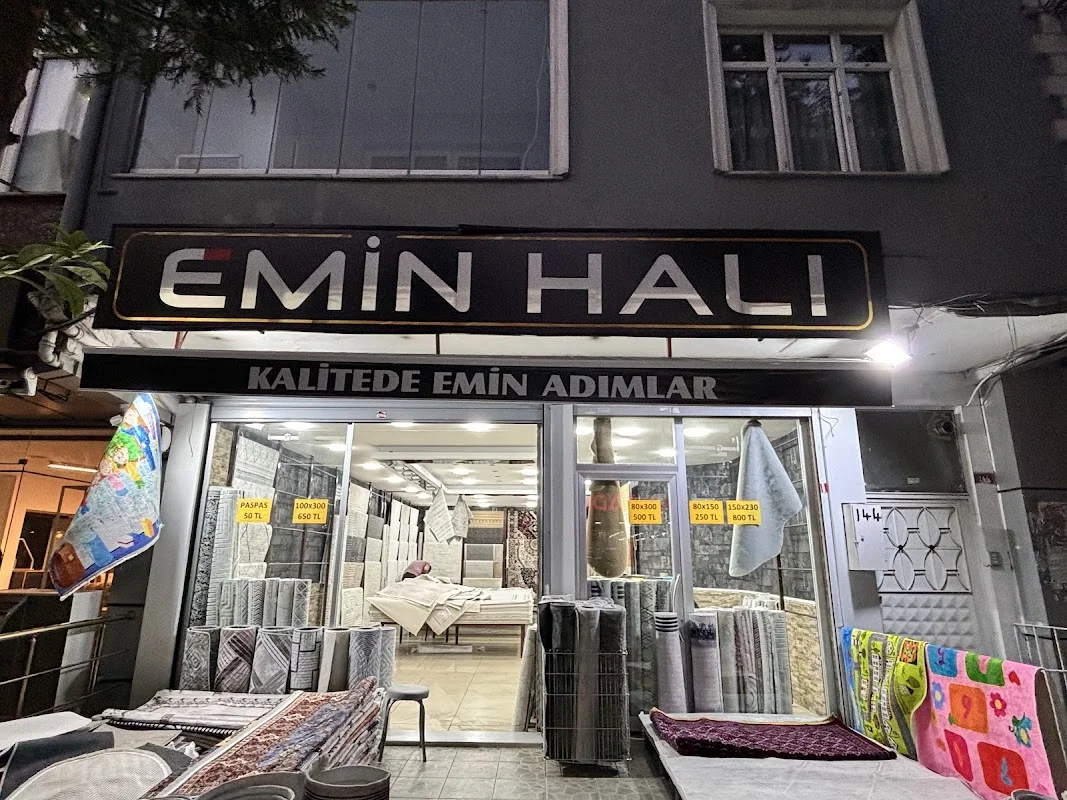 Emin Halı
