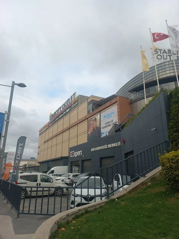 D Expert Starcity Oto Ekspertiz Merkezi