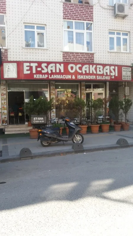 Etsan Ocakbaşı